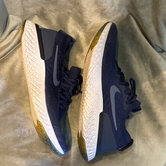 Nike Navy Blue Epic React - Picture 5 of 8